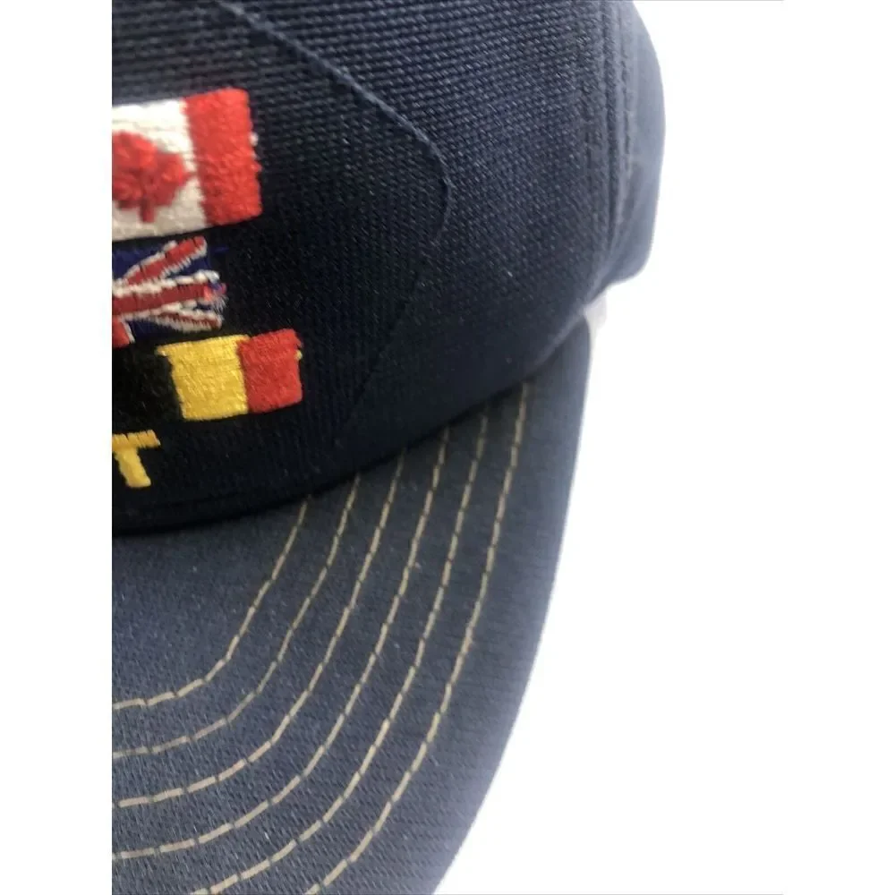 VTG STANAV FORLANT Baseball Hat Cap Snapback Made In The USA
